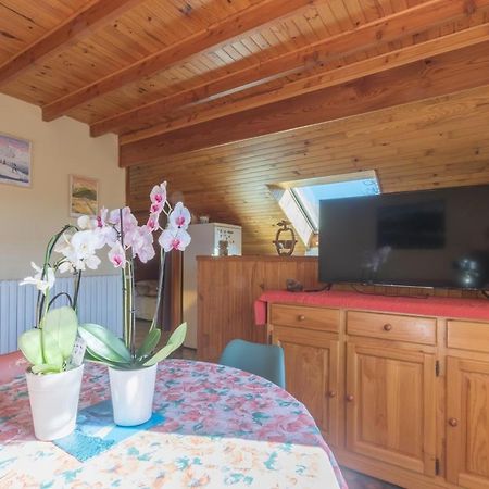 Vacances A La Montagne Saint-Julien-en-Champsaur Exterior foto