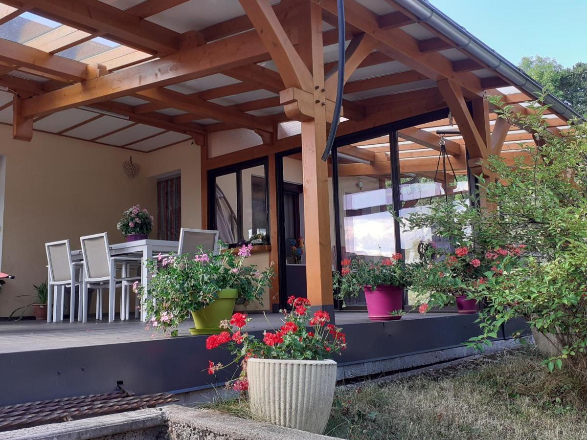 Vacances A La Montagne Saint-Julien-en-Champsaur Exterior foto