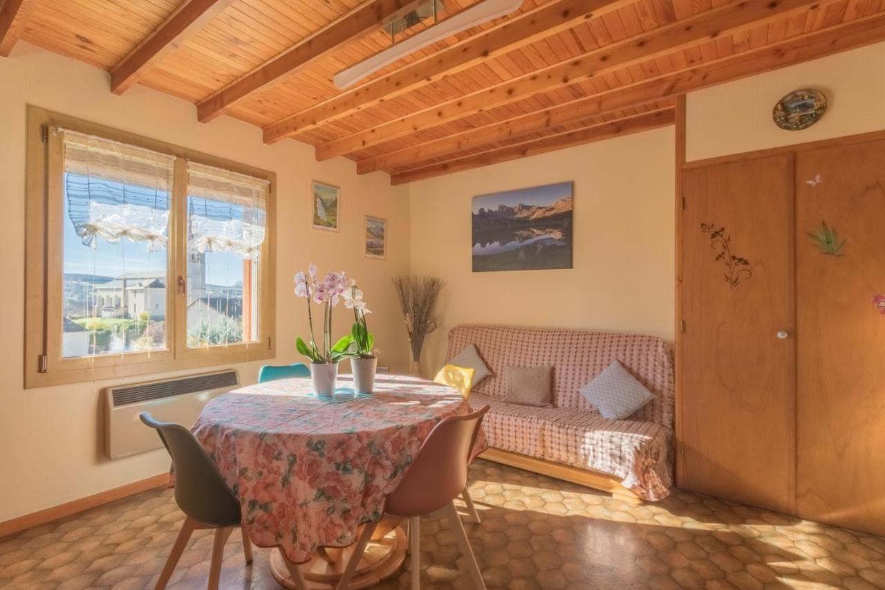 Vacances A La Montagne Saint-Julien-en-Champsaur Exterior foto