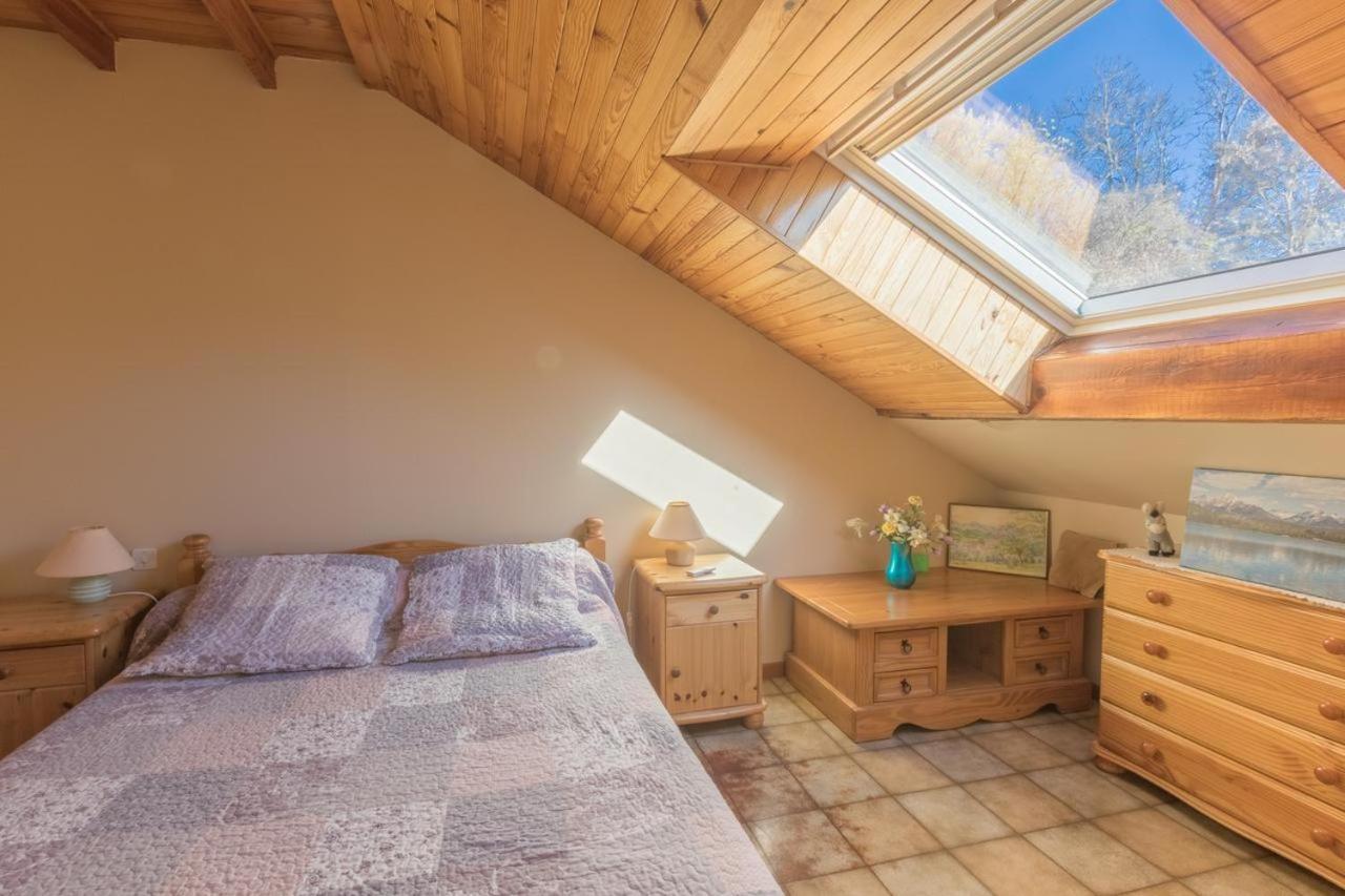 Vacances A La Montagne Saint-Julien-en-Champsaur Exterior foto