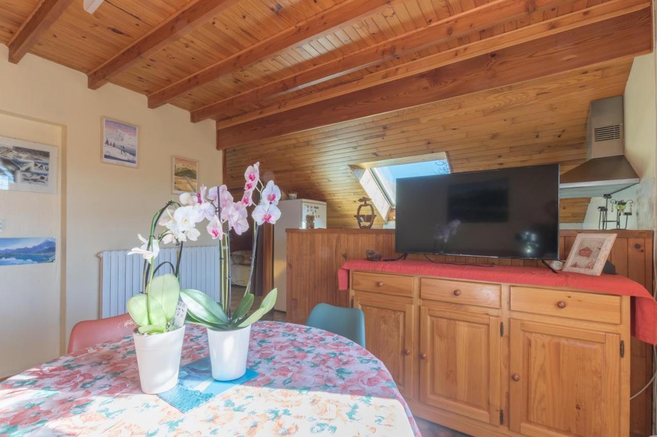 Vacances A La Montagne Saint-Julien-en-Champsaur Exterior foto