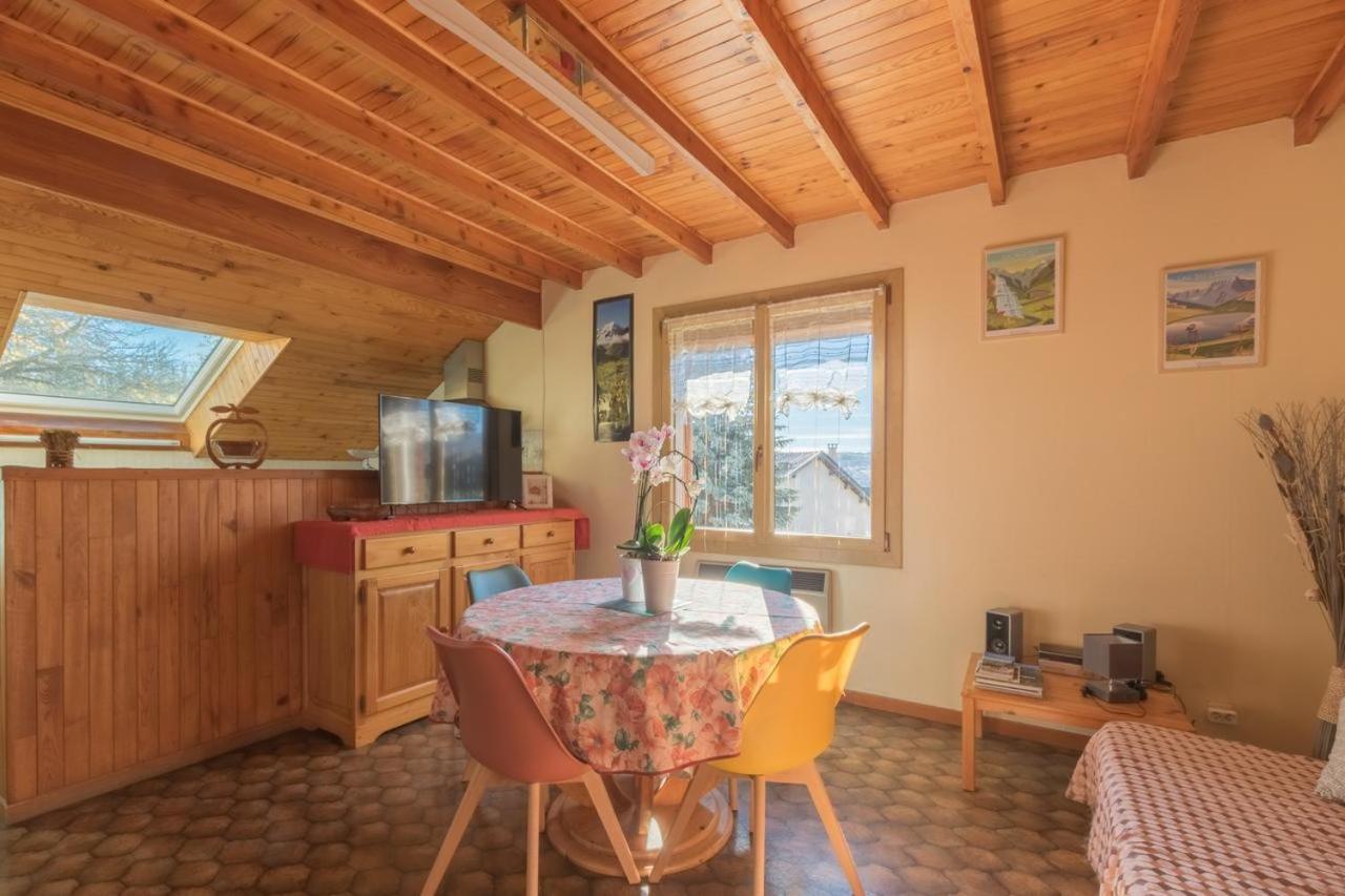 Vacances A La Montagne Saint-Julien-en-Champsaur Zimmer foto