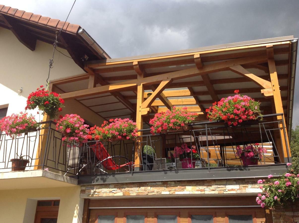 Vacances A La Montagne Saint-Julien-en-Champsaur Exterior foto
