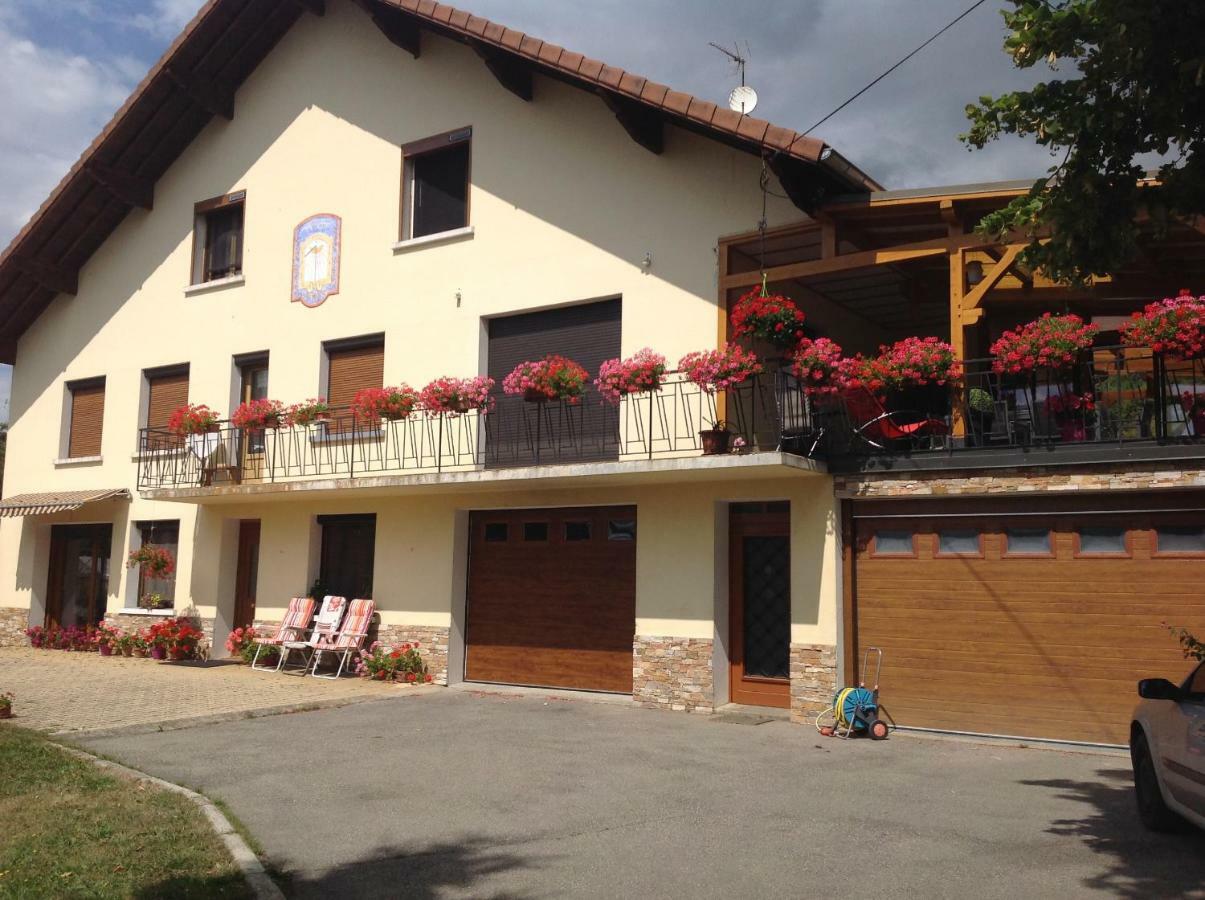Vacances A La Montagne Saint-Julien-en-Champsaur Exterior foto