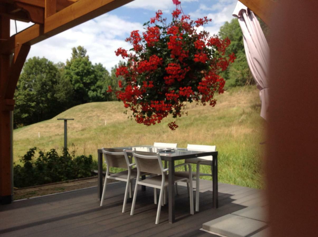 Vacances A La Montagne Saint-Julien-en-Champsaur Exterior foto
