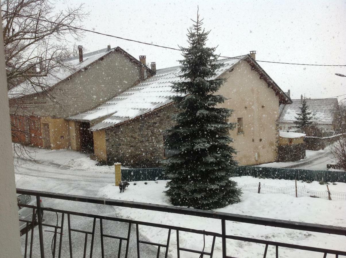 Vacances A La Montagne Saint-Julien-en-Champsaur Exterior foto