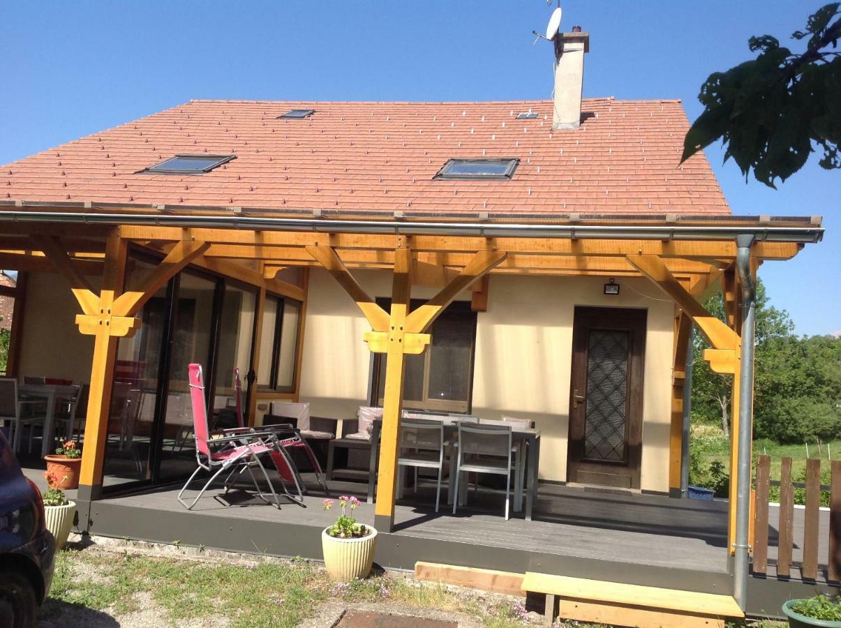 Vacances A La Montagne Saint-Julien-en-Champsaur Exterior foto