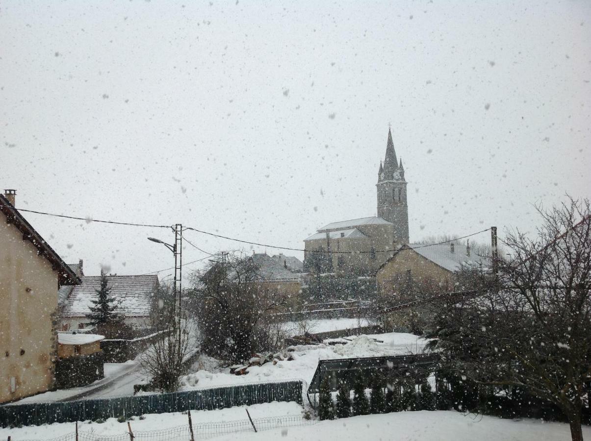 Vacances A La Montagne Saint-Julien-en-Champsaur Exterior foto