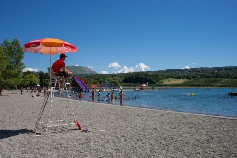 Vacances A La Montagne Saint-Julien-en-Champsaur Exterior foto