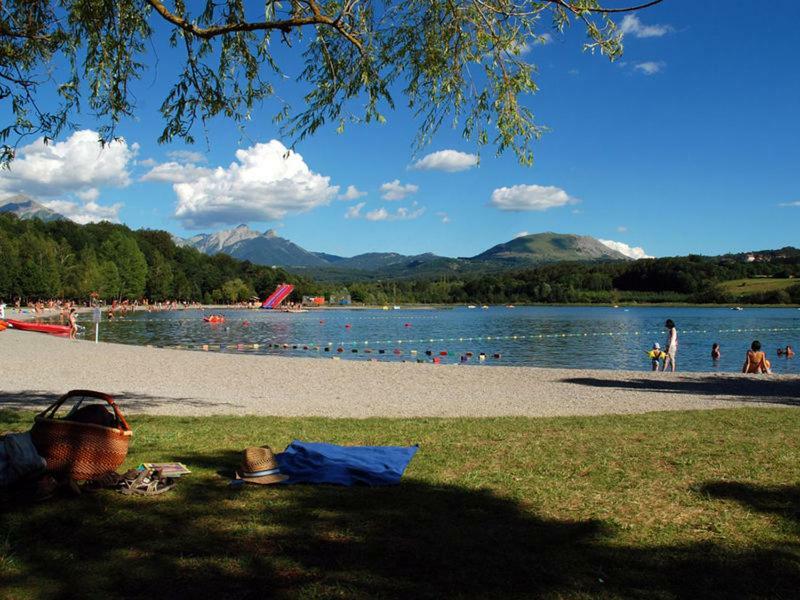 Vacances A La Montagne Saint-Julien-en-Champsaur Exterior foto